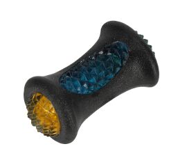 Hračka pro mazlíčky Kost blikající pro psy 9 cm