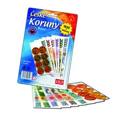 České koruny