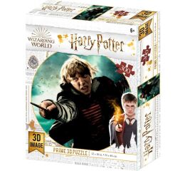 3D puzzle Harry Potter-RonWeasley300ks
