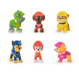 TLAPKOVÁ PATROLA SBĚRATELSKÉ FIGURKY RESCUE WHEELS