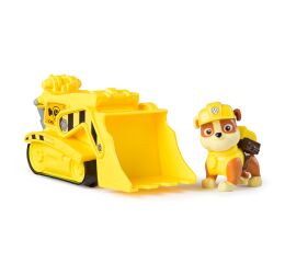TLAPKOVÁ PATROLA ZÁKLADNÍ VOZIDLO RUBBLE