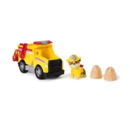 TLAPKOVÁ PATROLA FIRE RESCUE VOZIDLO RUBBLE