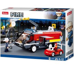 Sluban Hasiči M38-B0808 Letištní hasičský vůz