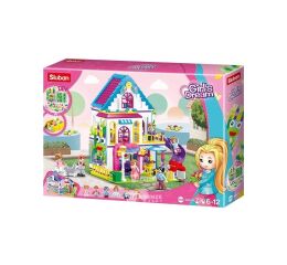 Sluban Girls Dream M38-B0974 Zábavná vila
