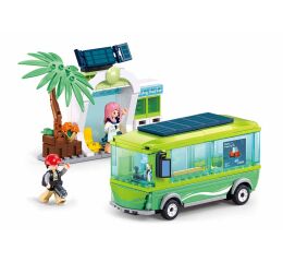 Sluban Metropolis Elektrobus M38-B1261