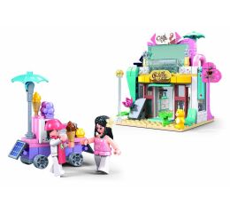 Sluban Metropolis Kavárna M38-B1266