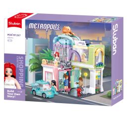 Sluban Metropolis Hotel D.C. Crowne M38-B1267