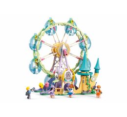 Metropolis Zábavný park - Ruské kolo