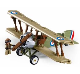 Modelbricks stíhací letoun Sopwith Camel S v měřítku 1:35