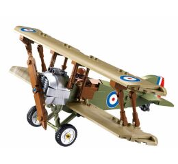 Modelbricks stíhací letoun Sopwith Camel S v měřítku 1:35