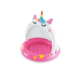 58438NP Intex Bazén nafukovací Jednorožec 1,02x1,02m