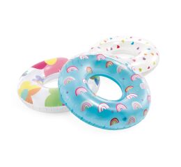 Intex Kruh nafukovací assort