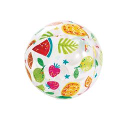 59040NP Nafukovací míč LIVELY 51cm