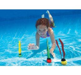 55503 Míčky pro potápění 3 ks