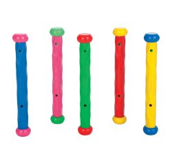 55504 Tyčky Intex - sada pro potápění 5 ks