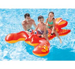 57528NP Intex Plovadlo nafukovací humr