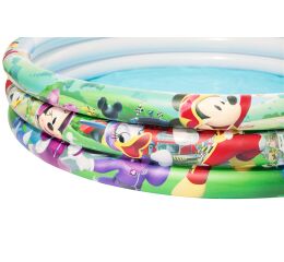 Bazén nafukovací Mickey Mouse 122x25 cm