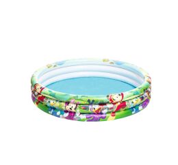 Bazén nafukovací Mickey Mouse 122x25 cm