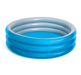 51043 Nafukovací bazén metalický 2,01 m x 53 cm