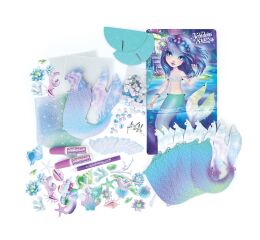 Nebulous Stars Šaty pro mořskou pannu Nenuphia