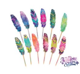 Nebulous Stars – Pero peříčko