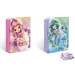 Nebulous Stars Mini deníček