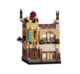 KOCO Stavebnice Kino 300 dílků 5,5x5,5x7 cm