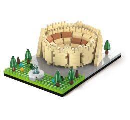 KOCO Stavebnice Koloseum 505 dílků 12x8x3,6 cm