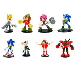 Sonic akční figurka 1 ks