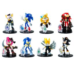 Sonic figurka – kapsle
