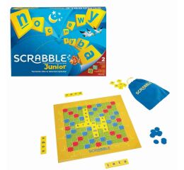 SCRABBLE JUNIOR CZ