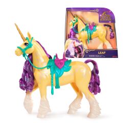 UNICORN ACADEMY ČESACÍ JEDNOROŽEC 28 CM LEAF