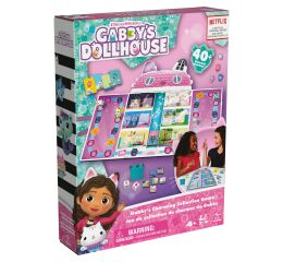 SMG GABBYS DOLLHOUSE OKOUZLUJÍCÍ HRA