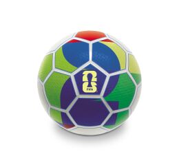 Míč FIFA fotbalový Kanada 23cm nenafouknutý