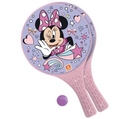Minnie Plážový tenis 37cm