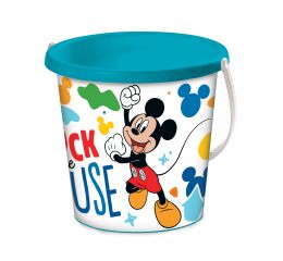 Mickey Mouse Kyblík 17cm