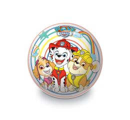 Tlapková patrola Míč nenafouknutý  22cm