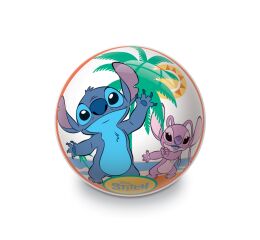 Stitch Míč nenafouknutý 22cm
