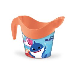 Baby Shark Kyblík s nářadím 21 cm