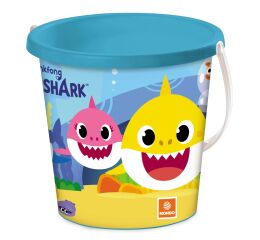 Kyblík Baby Shark 17cm