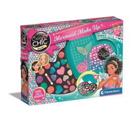 Crazy CHIC - Make-up sada stínů mořská panna