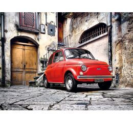 Clementoni Puzzle 500 FIAT 500