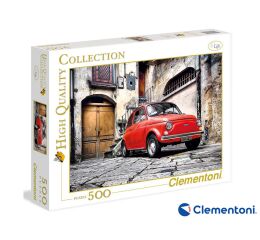 Clementoni Puzzle 500 FIAT 500