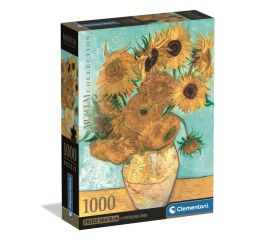 Puzzle Museum 1000,Van Gogh