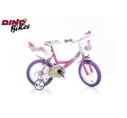 Dino Bikes Dětské kolo 14" 144RL-WX7 - WINX