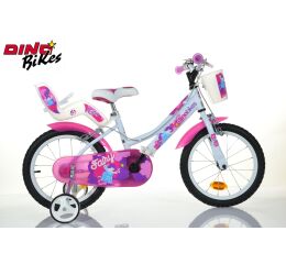 Dino Bikes Dětské kolo 16" Fairy 2017