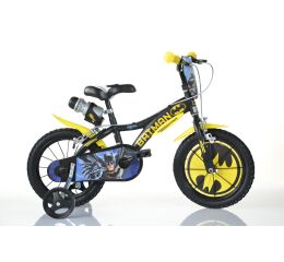 Dino Bikes Dětské kolo 16" 616-BT- Batman