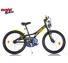 Dino Bikes Dětské kolo 20" 620-BT- Batman