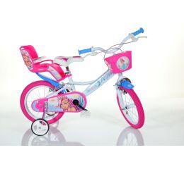 Dino Bikes Dětské kolo 16" 164RL-ALS- ALYSSA