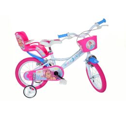 Dino Bikes Dětské kolo 14" 144RL-ALS- ALYSSA